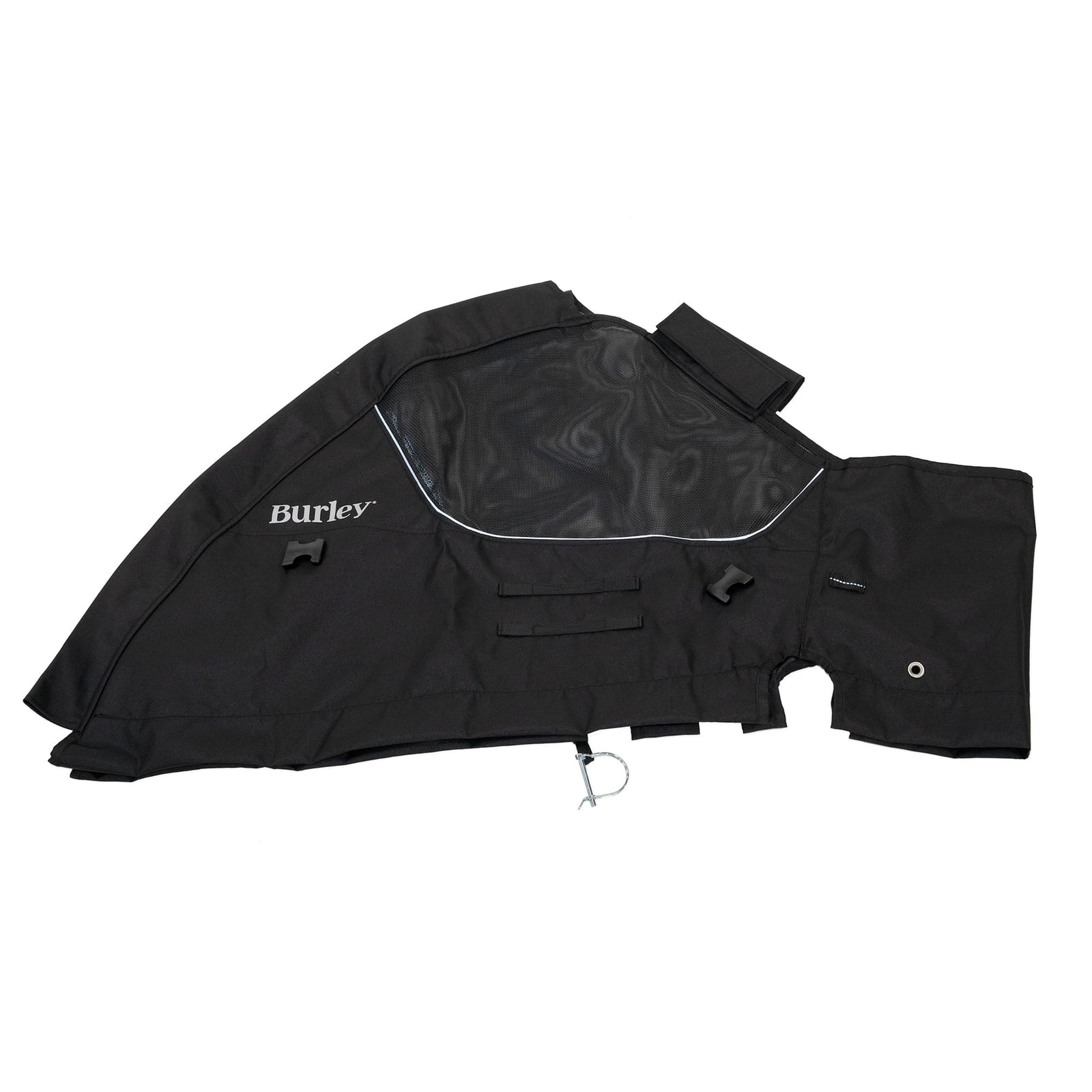Burley Side Panel and Floor Fabric, Tail Wagon Replacement Parts