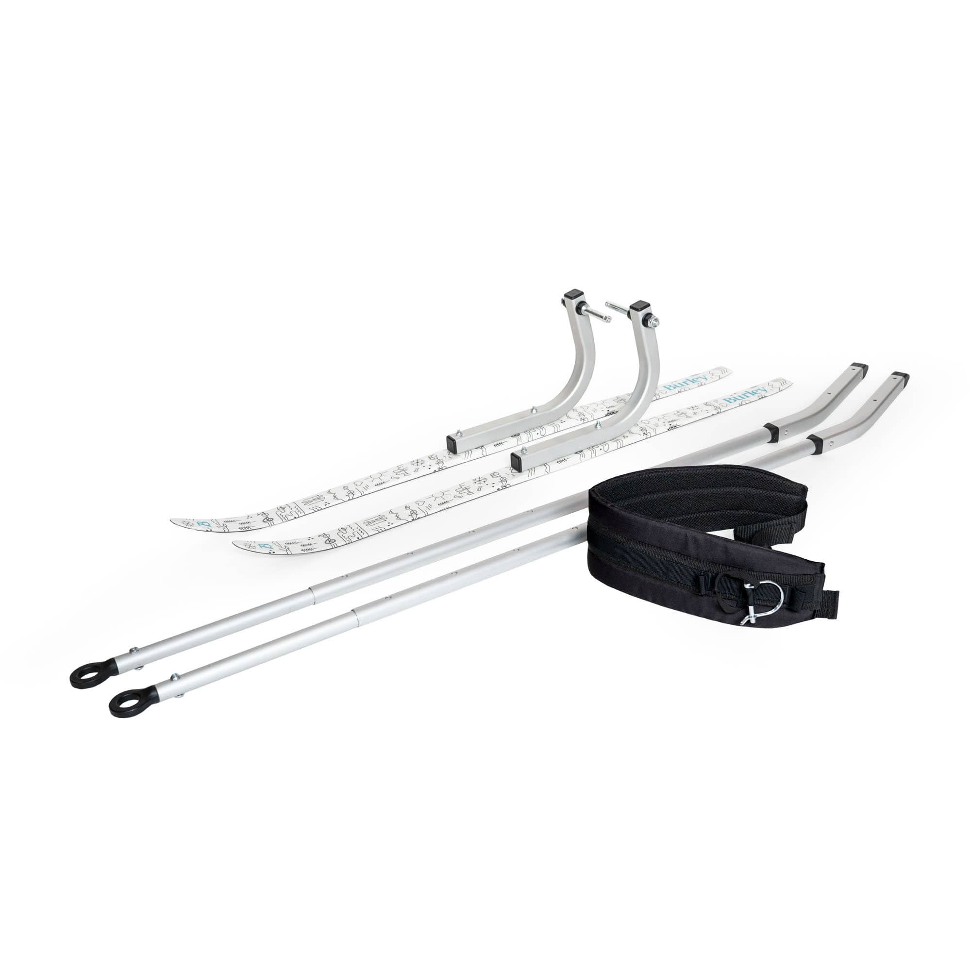 Remorque pour animaux domestiques Bark Ranger ™ XL de Burley - Trek Bikes (CA Remorque pour animaux domestiques Bark Ranger ™ XL de Burley - Trek Bikes (CA