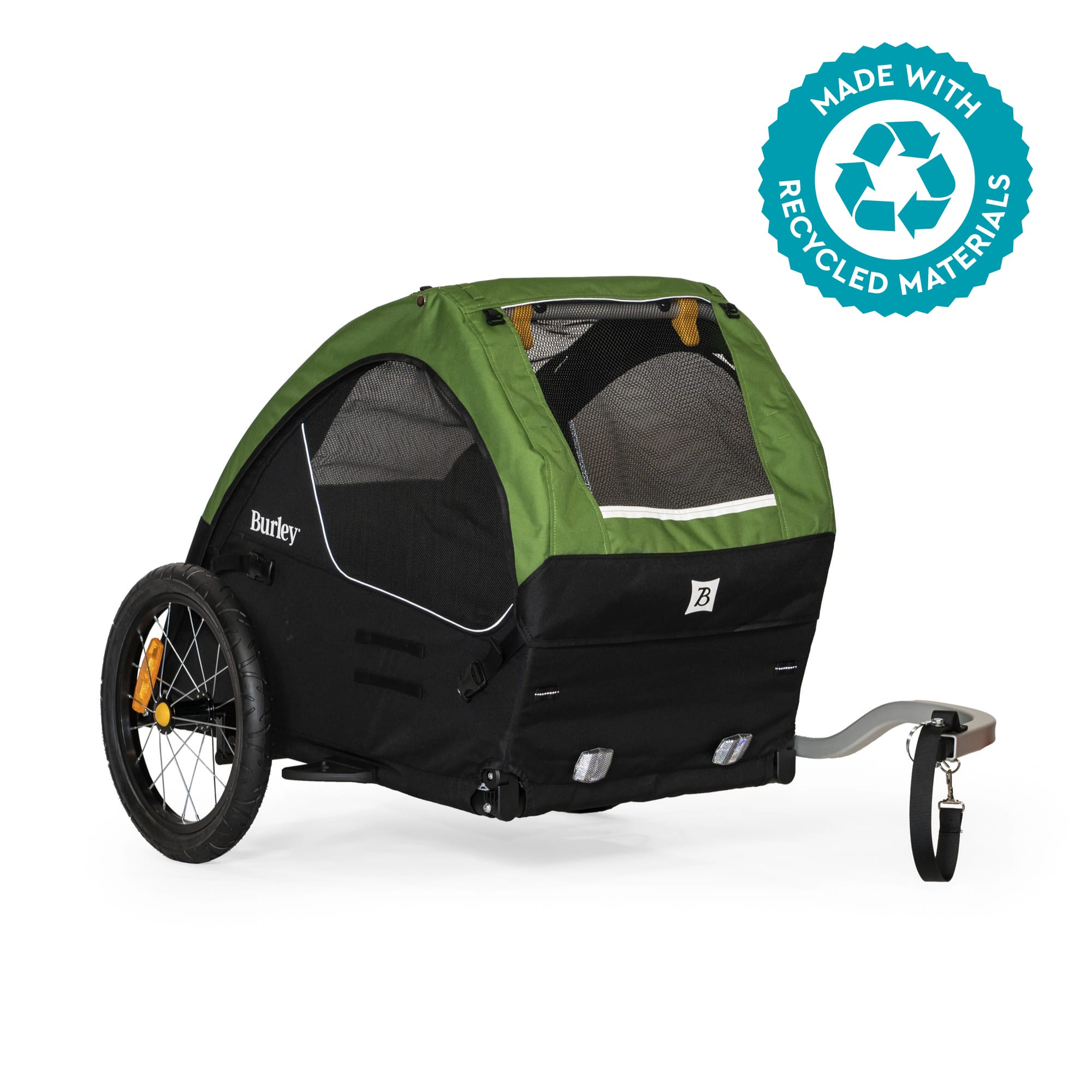 Tail Wagon® Dog Bike Trailer - Burley