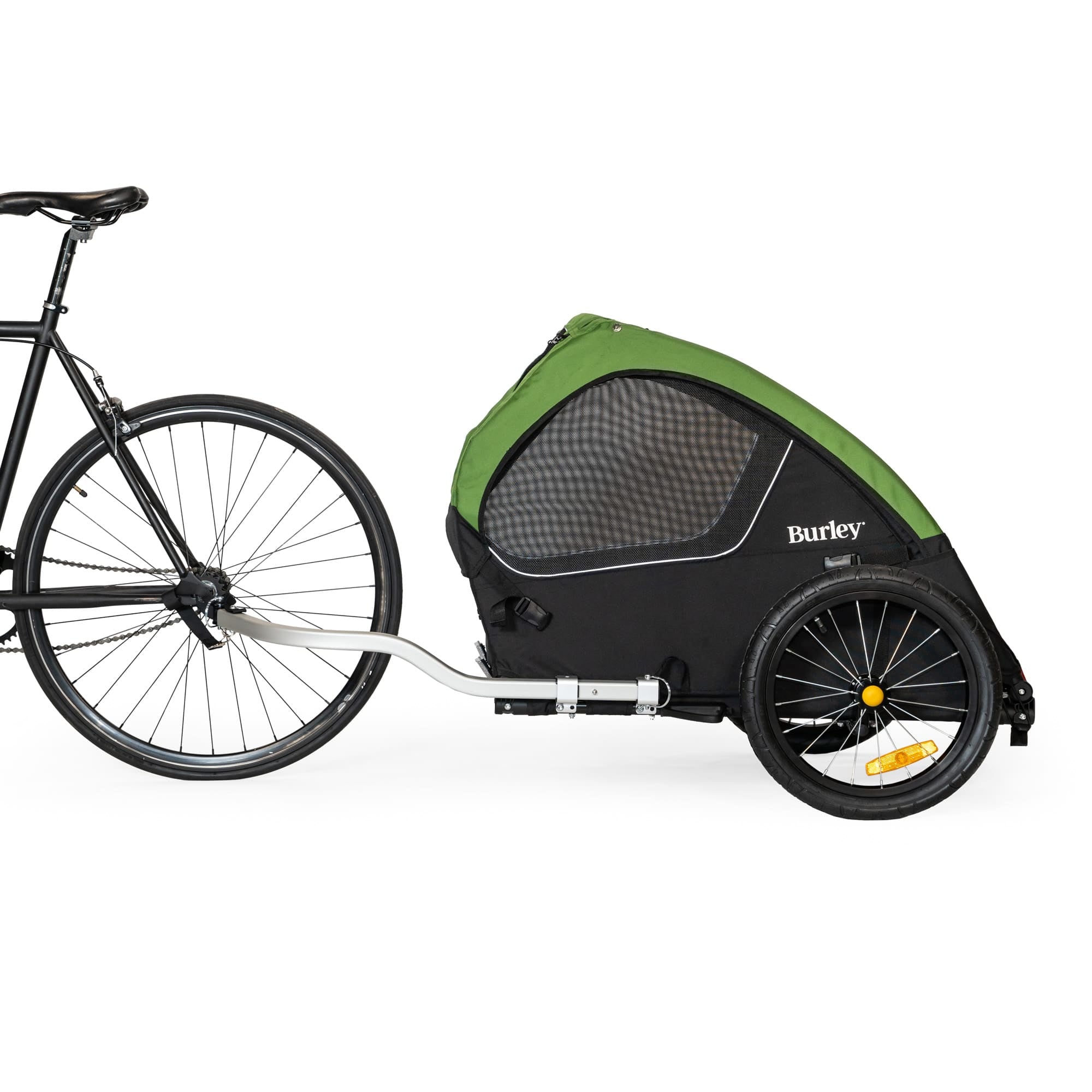 Tail Wagon® Dog Bike Trailer - Burley