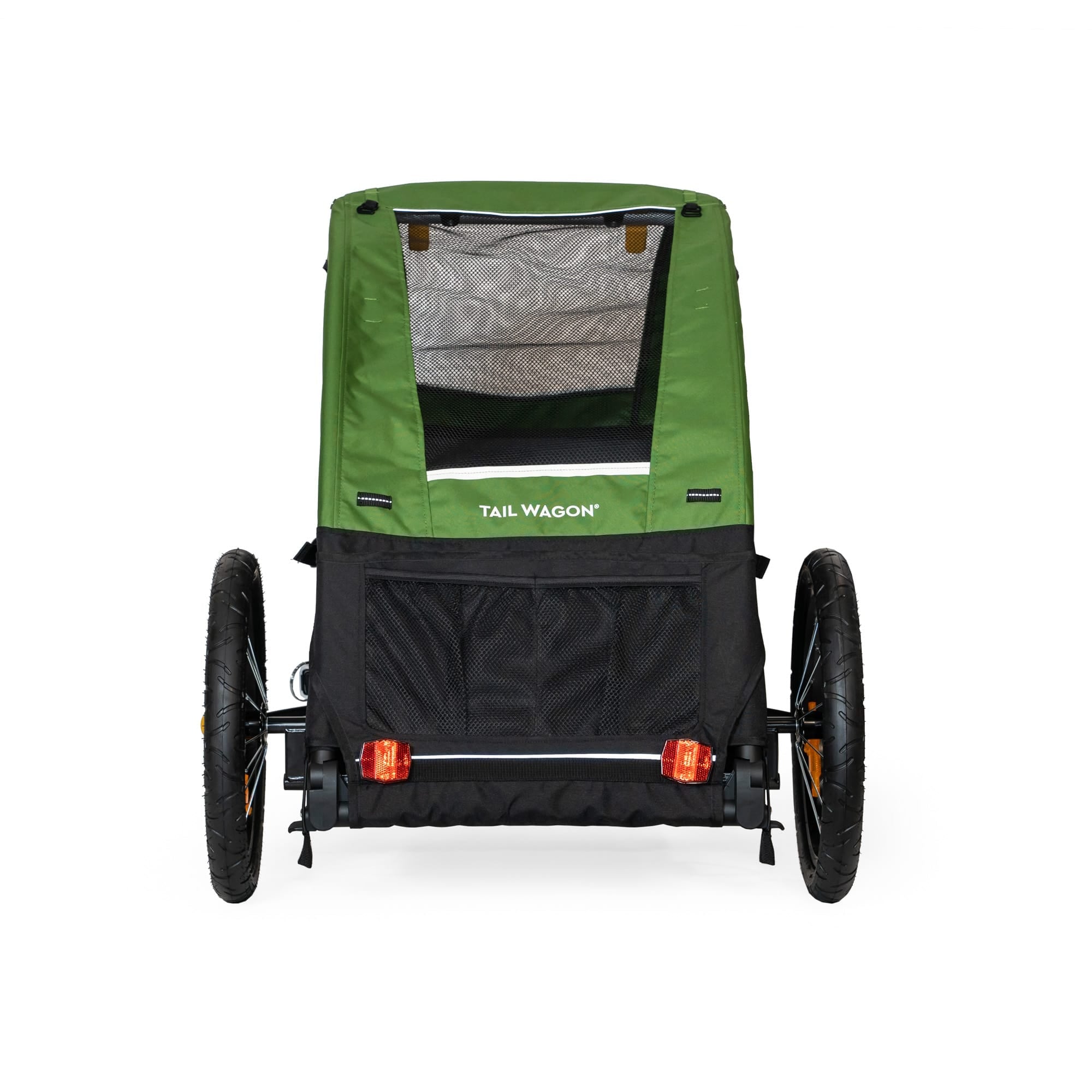 burley fahrradanhänger tail wagon Tail Wagon Dog Bike Trailer