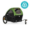Burley Tail Wagon® Dog Bike Trailer - Burley Pet Trailer