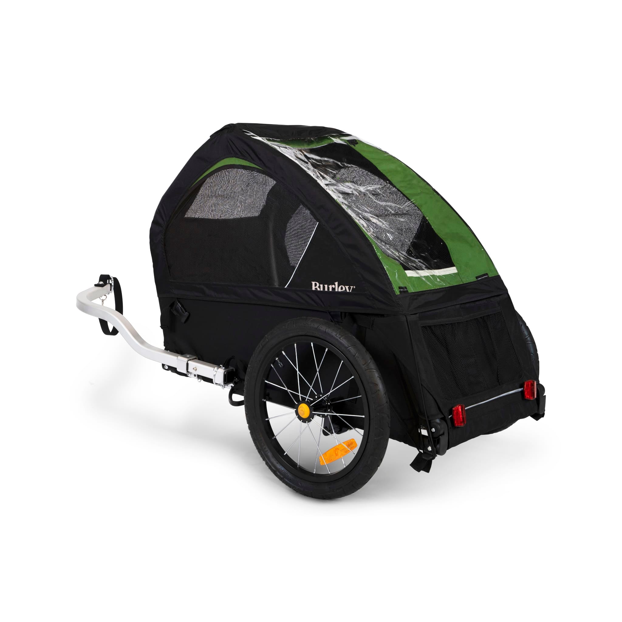 Tail Wagon® Regenabdeckung - Wetterfeste Regenabdeckung