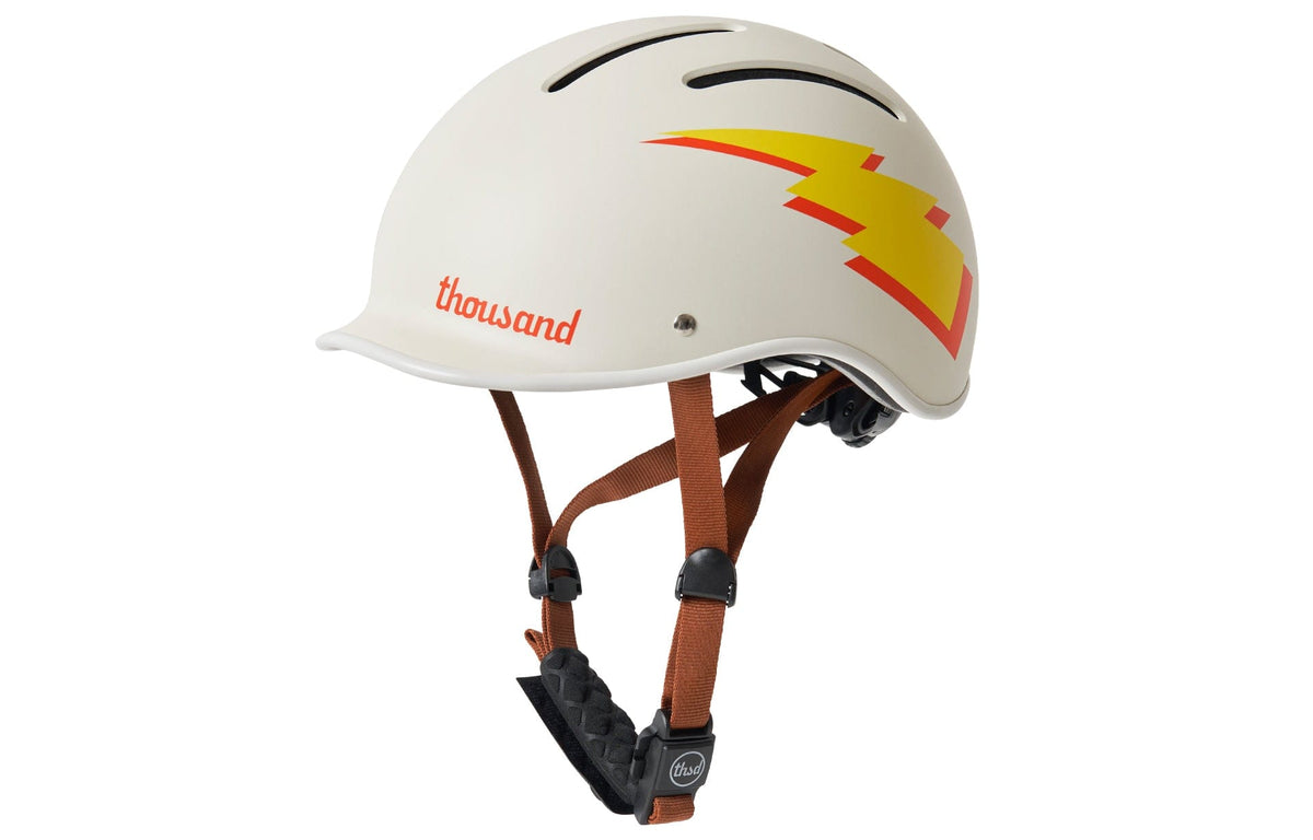 Burley Thousand Jr. Kids Helmet Kid Bike Helmets