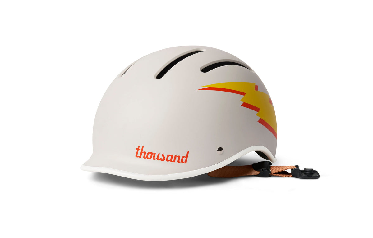 Burley Thousand Jr. Kids Helmet Kid Bike Helmets