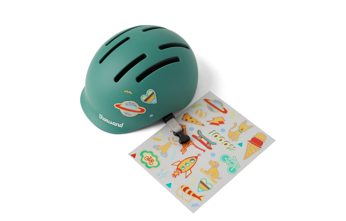 Thousand Jr. Toddler Helmet - Burley Thousand Jr. Toddler Helmet - Burley