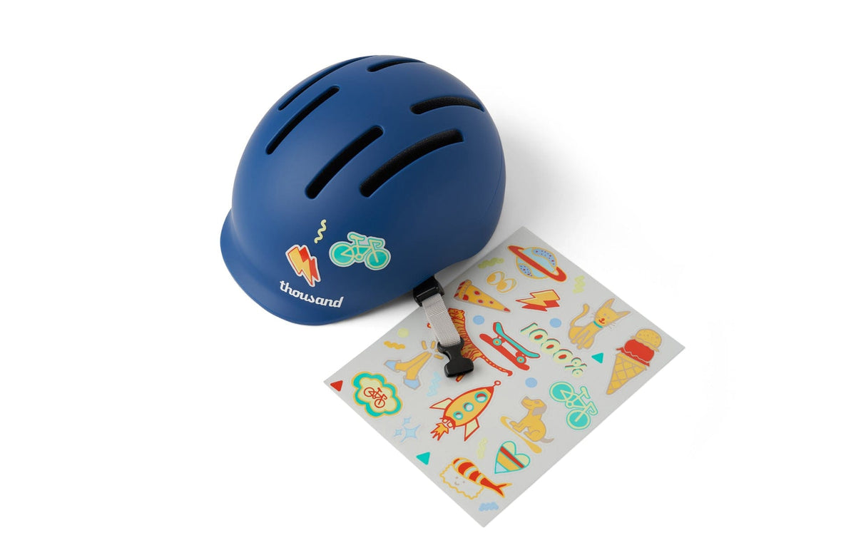 1000 bike helmet Thousand Jr. Toddler Helmet