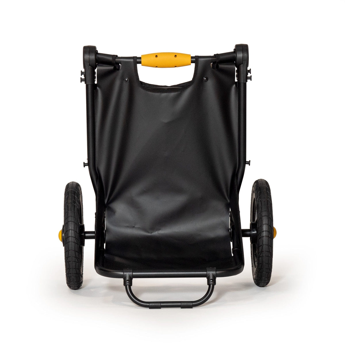 Burley Travoy® Commuter Bundle - Commute by Bike - Burley.com Cargo Trailer