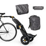 Burley Travoy® Commuter Bundle - Commute by Bike - Burley.com Cargo Trailer