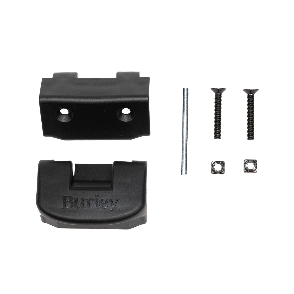 Burley Upper Frame Handle, Hopper Replacement Parts