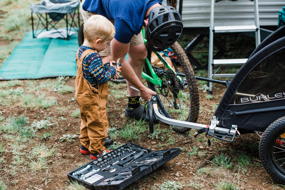 Hitch & Adapters for Burley Trailers