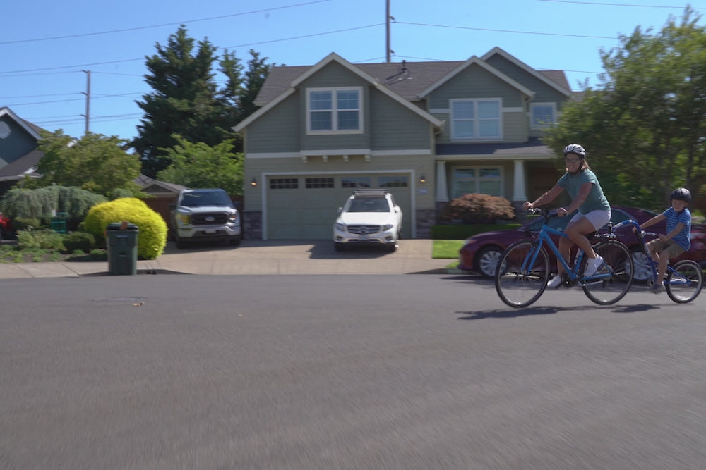 Comfortable, Confident Riding