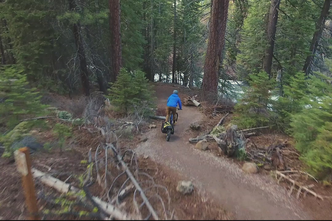 Trail-Ready Performance