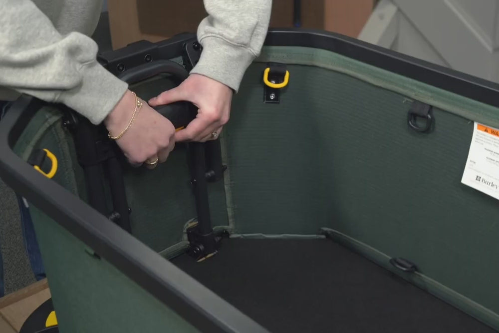 Installation, rangement et transport faciles