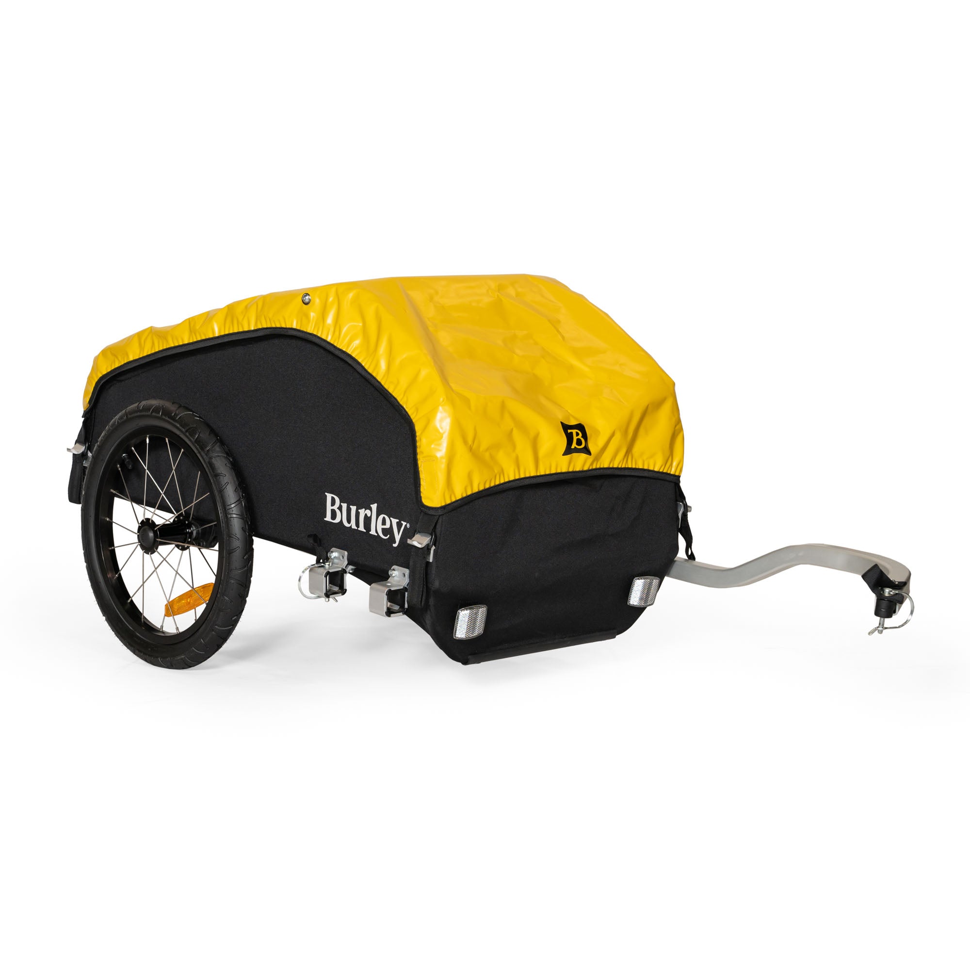 Nomad™ - Lightweight Touring Bike Cargo Trailer - Burley
