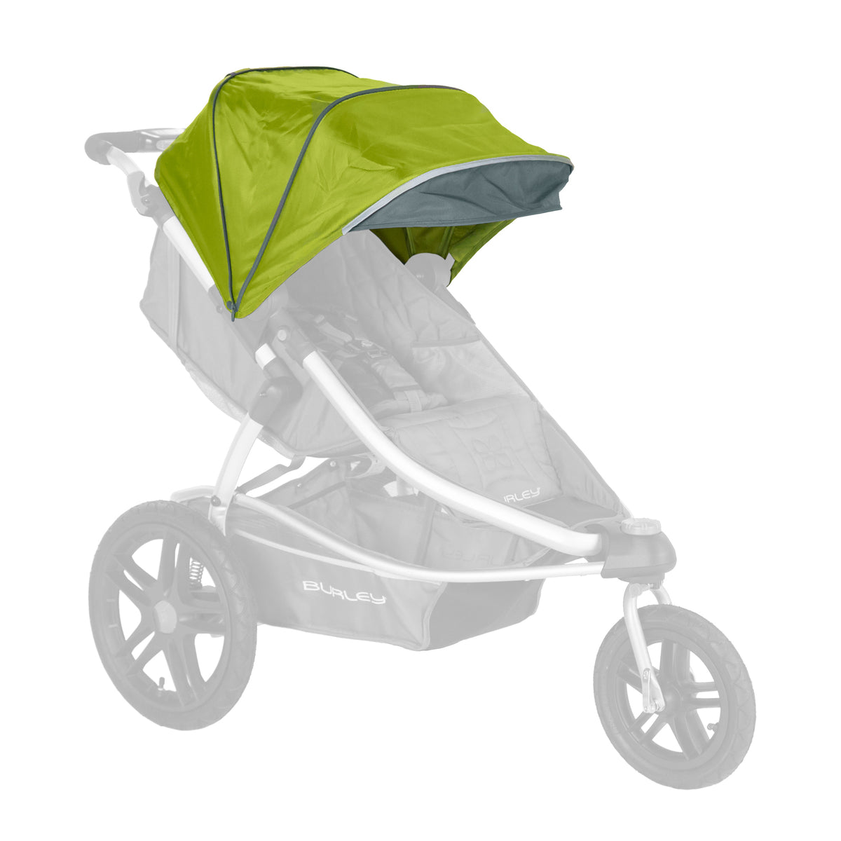 Solstice Replacement Canopy (Green)