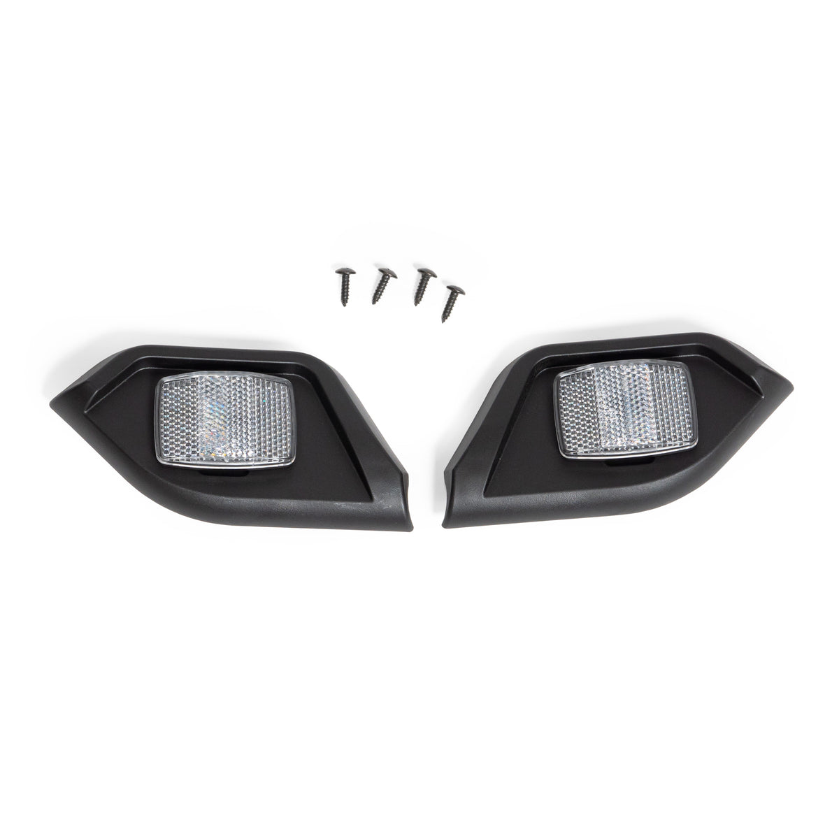Skid Guard/Front Reflector Mount