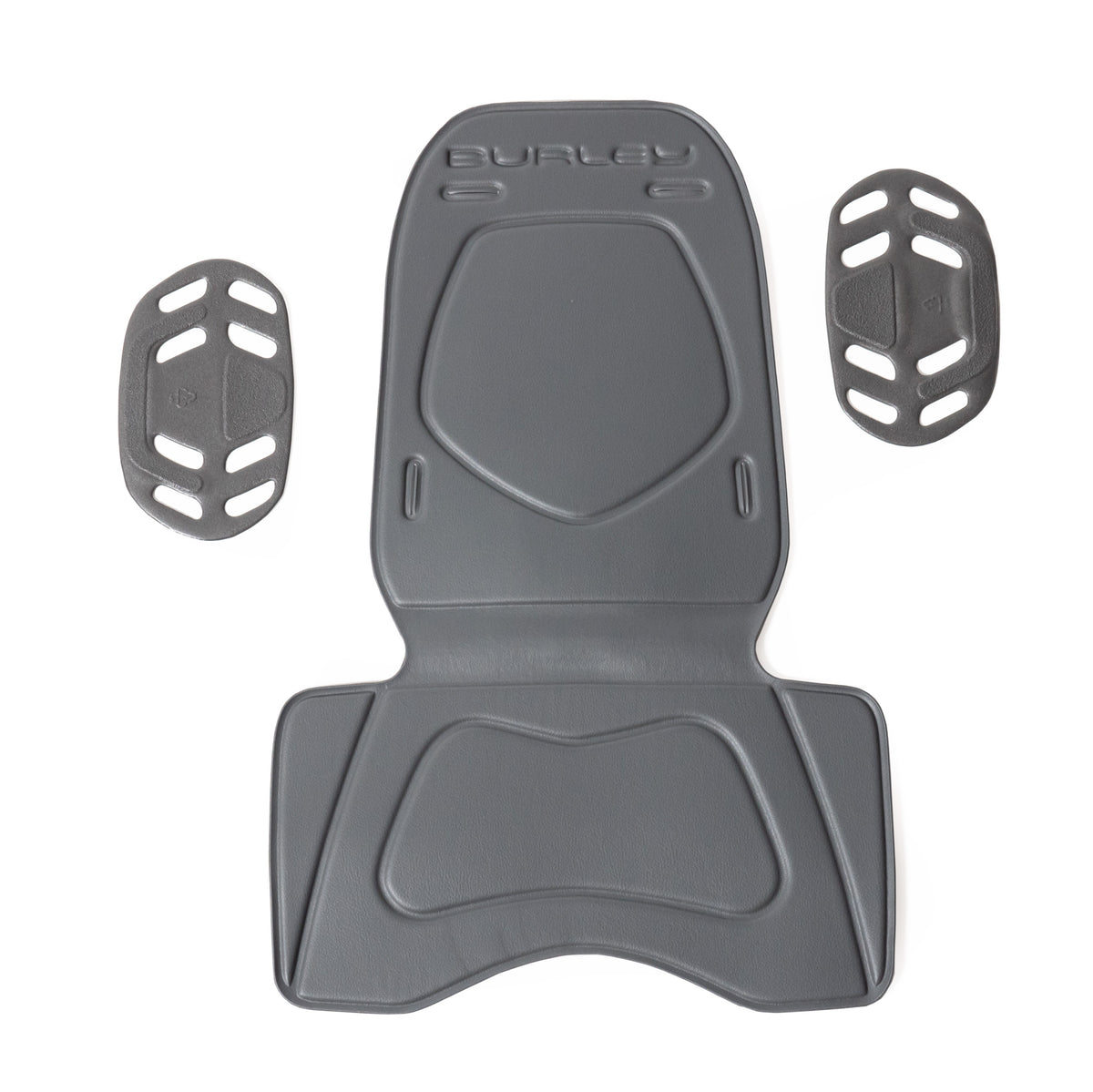grey dash seat pad