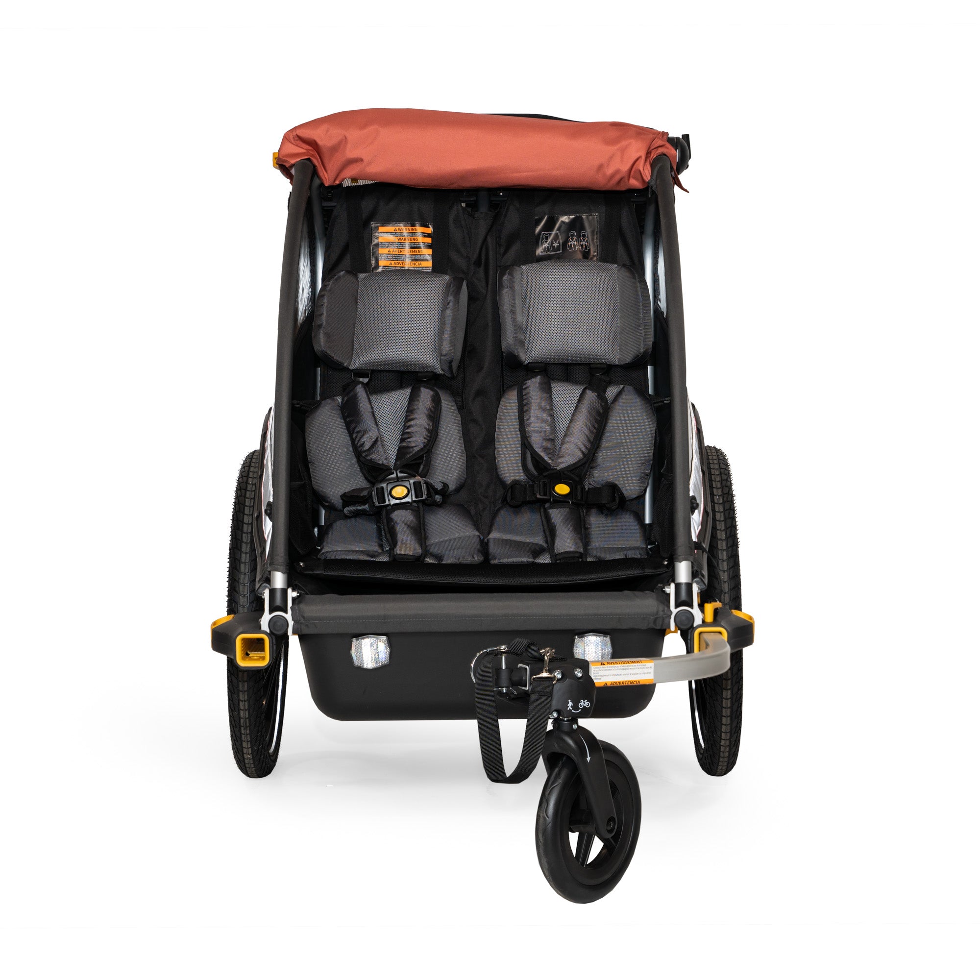 Cub® X Child Bike Trailer Burley