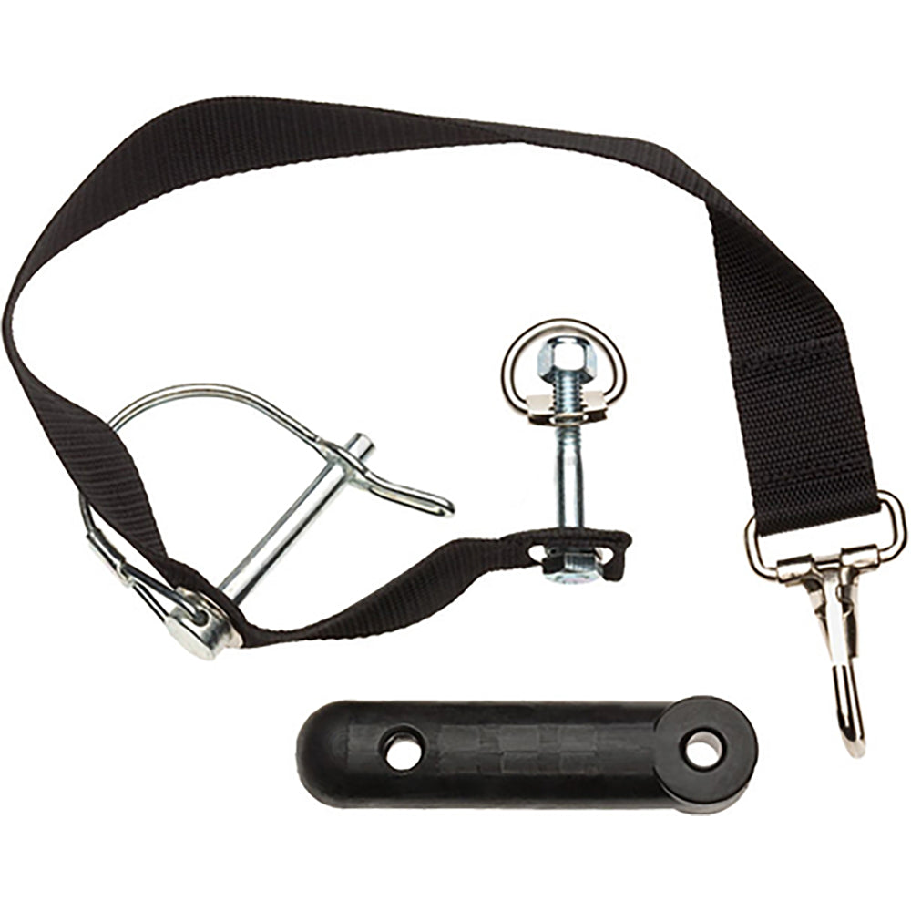 Flex Connector Kit (Round Towbar) Burley - Main Image