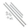 Burley Frame Assembly, Flatbed Replacement Parts