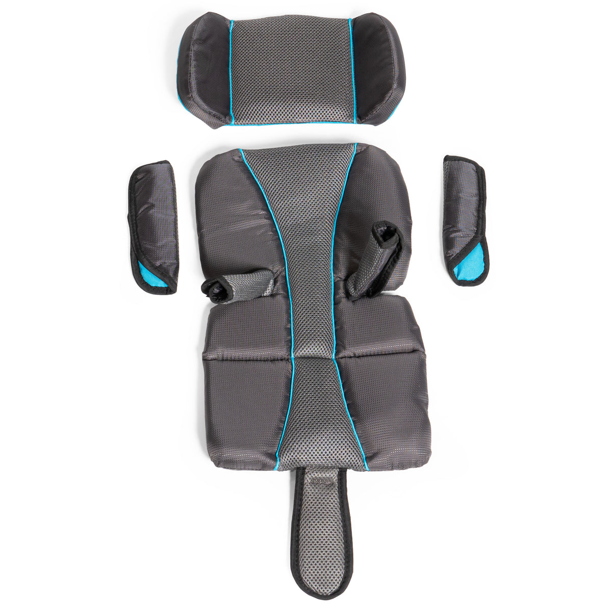 Premium Seat Pads, Aqua, D&#39;Lite X