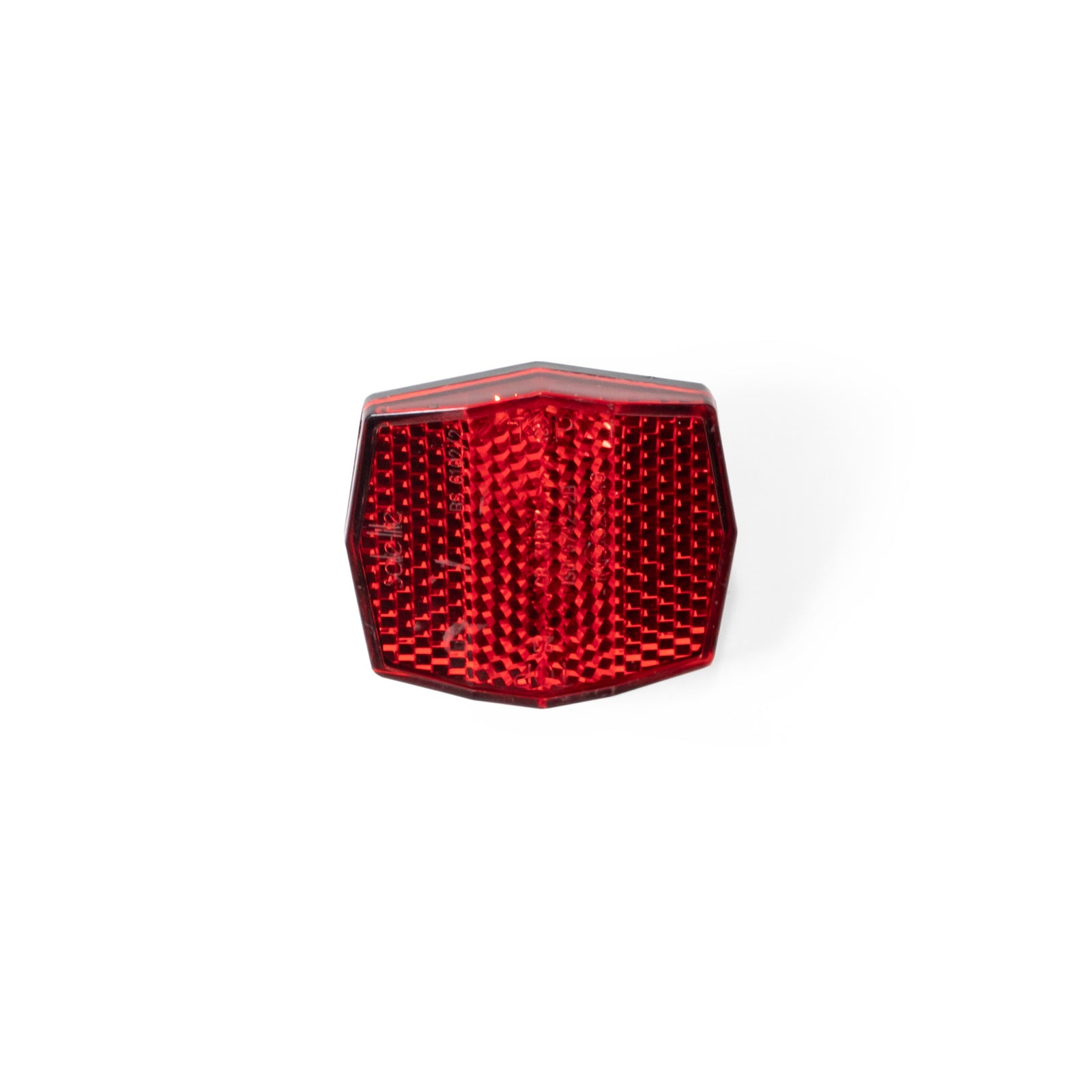 reflector for dash bike seat