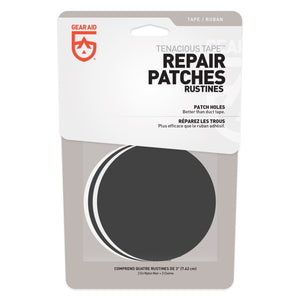 GEAR AID Tenacious Tape Repair Patches - Burley