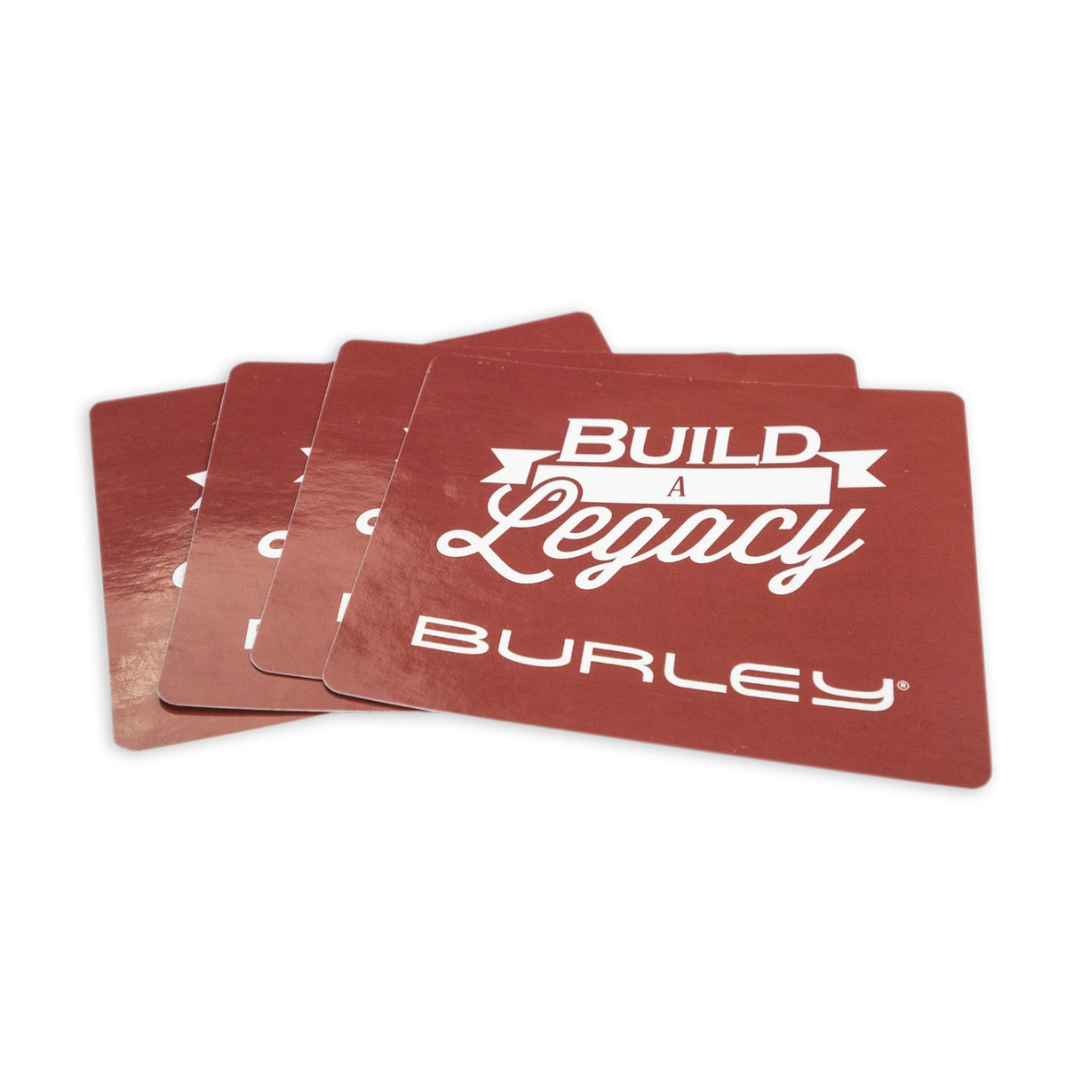 Burley Stickers