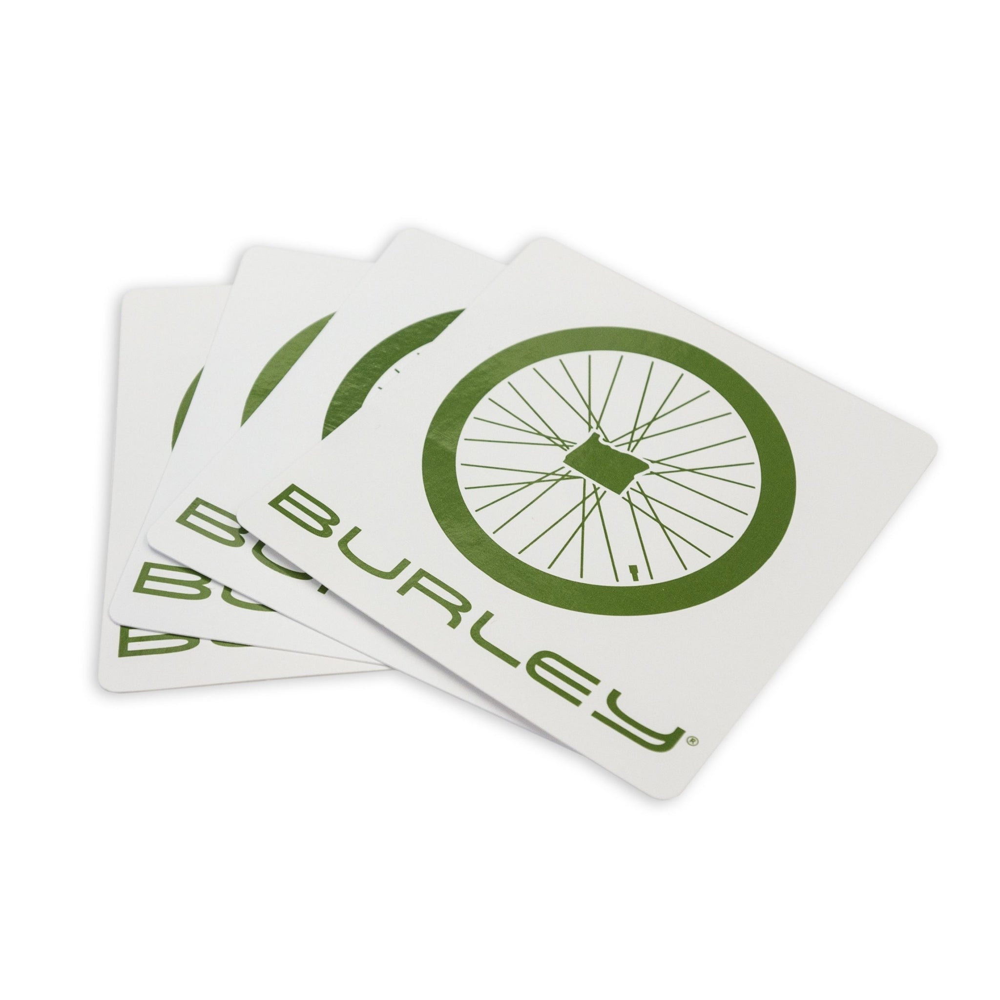 Aufkleber Biker-Logo 