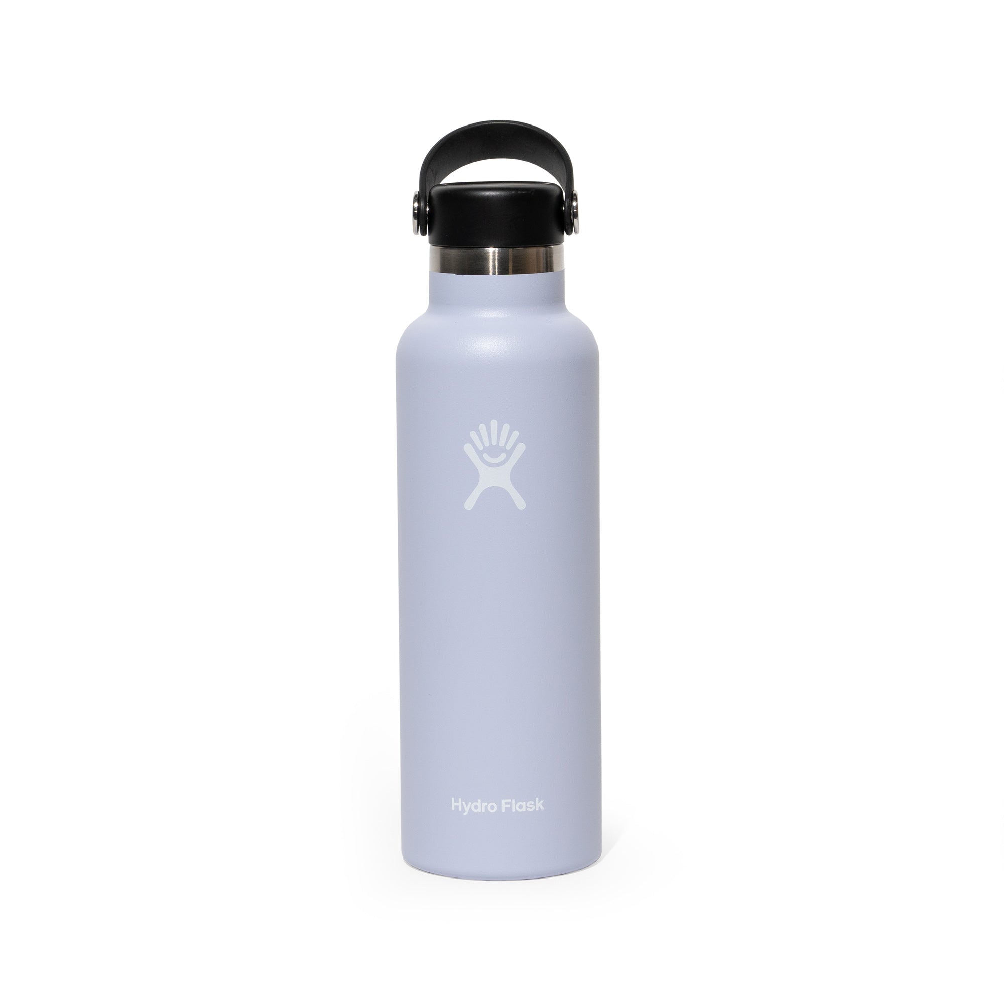 Hydro Flask 21 oz Water Bottle Stainless Steel, Vacuum Insulated
