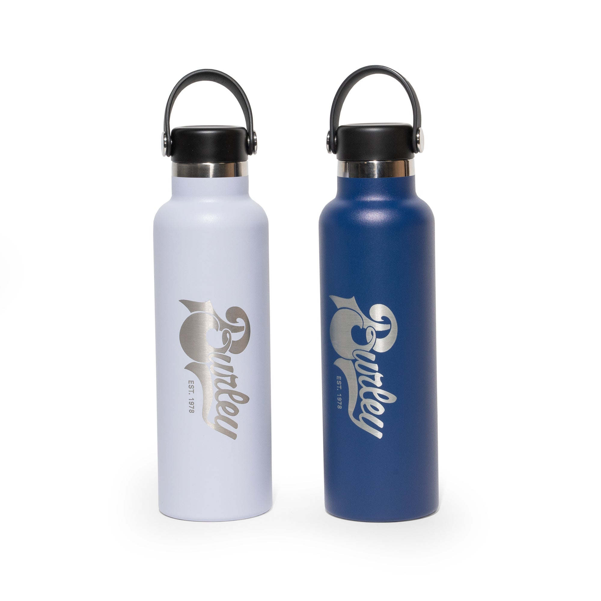 Toddler Thermos Water Bottle - Order Now Water Bottles (Blue)