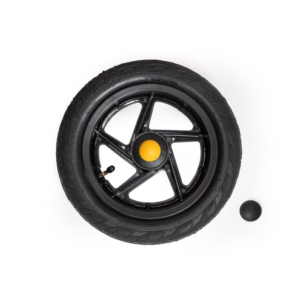 britax replacement wheels 12.5" Travoy Wheel
