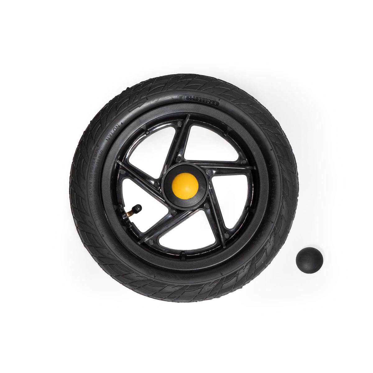 Burley 12.5" Travoy Wheel Replacement Parts