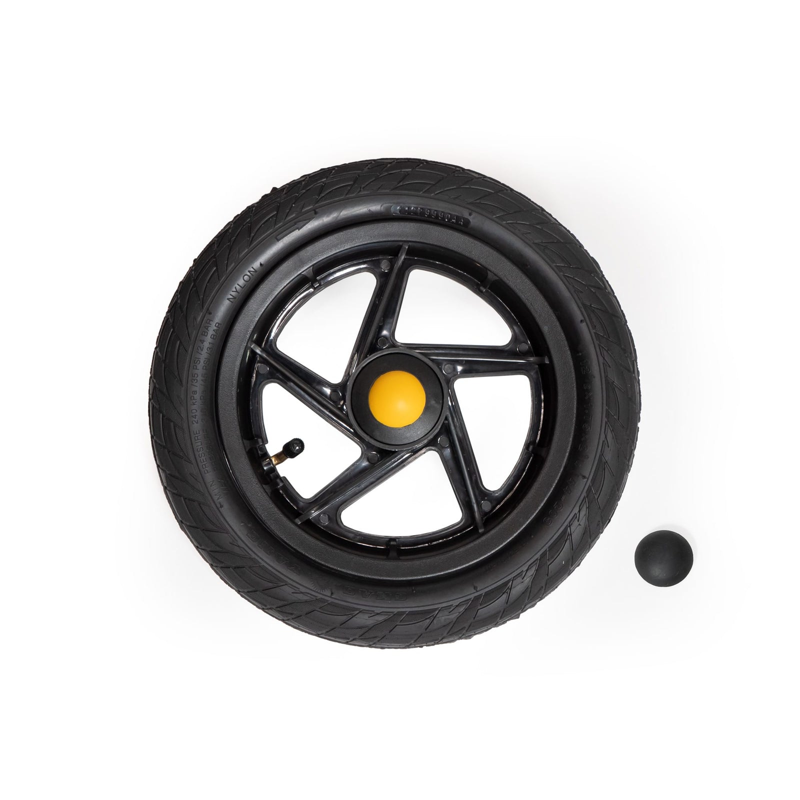 Burley 12.5" Travoy Wheel Replacement Parts