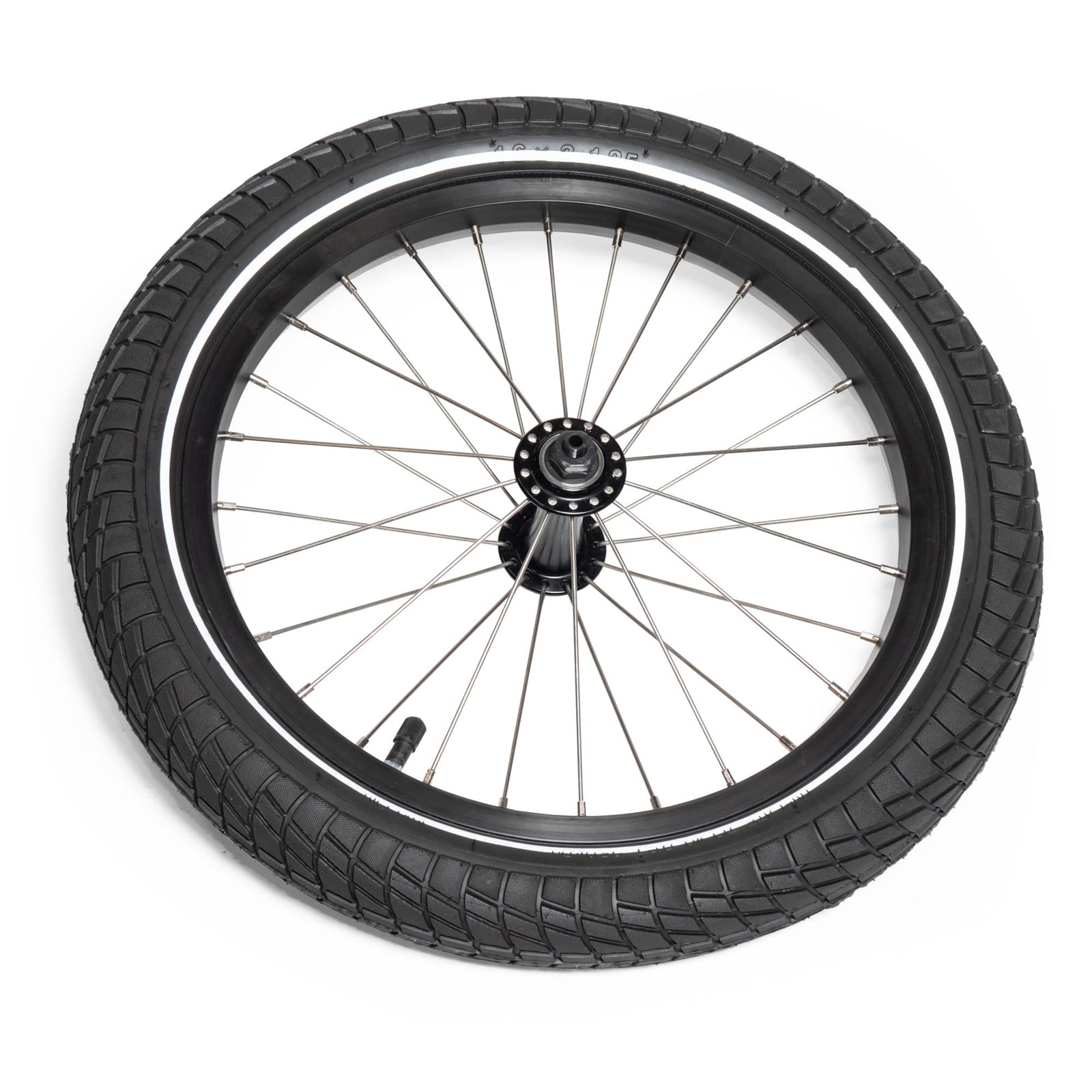 Burley 16" Wheel Assembly, Coho XC Replacement Parts