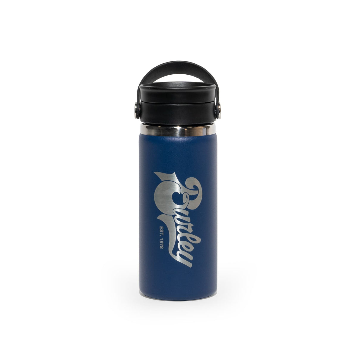 Burley 16oz Insulated Hydro Flask - BPA-Free and Dishwasher Safe - Burley Gear