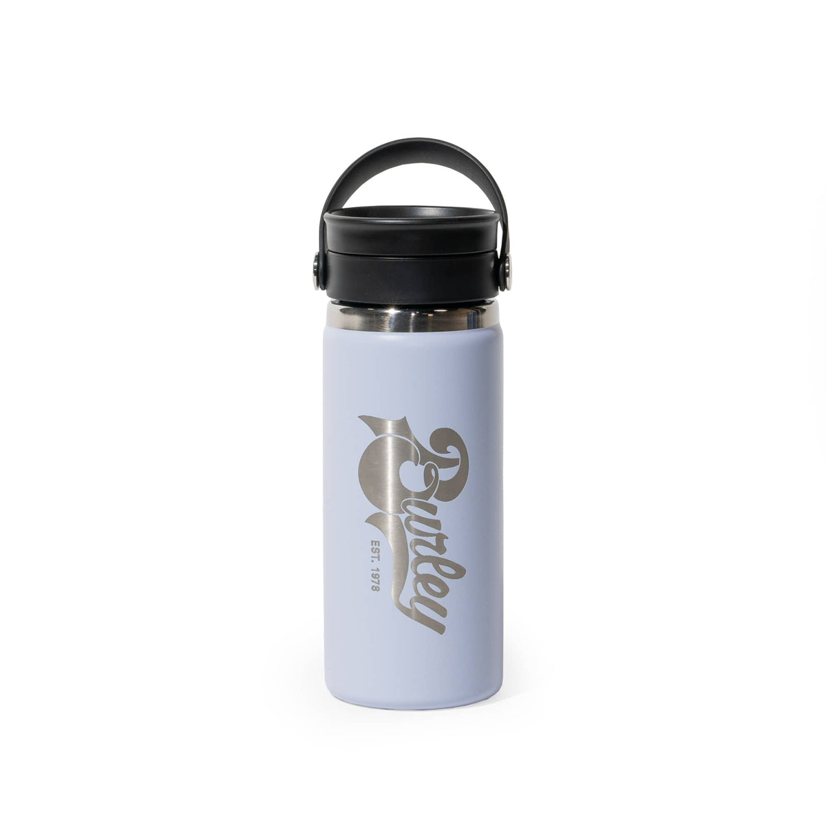 Burley 16oz Insulated Hydro Flask - BPA-Free and Dishwasher Safe - Burley Gear