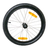 Burley 20" Alloy Wheel, Rental Cub Replacement Parts