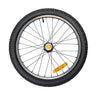Burley 20" Push Button Wheel, Bark Ranger Replacement Parts