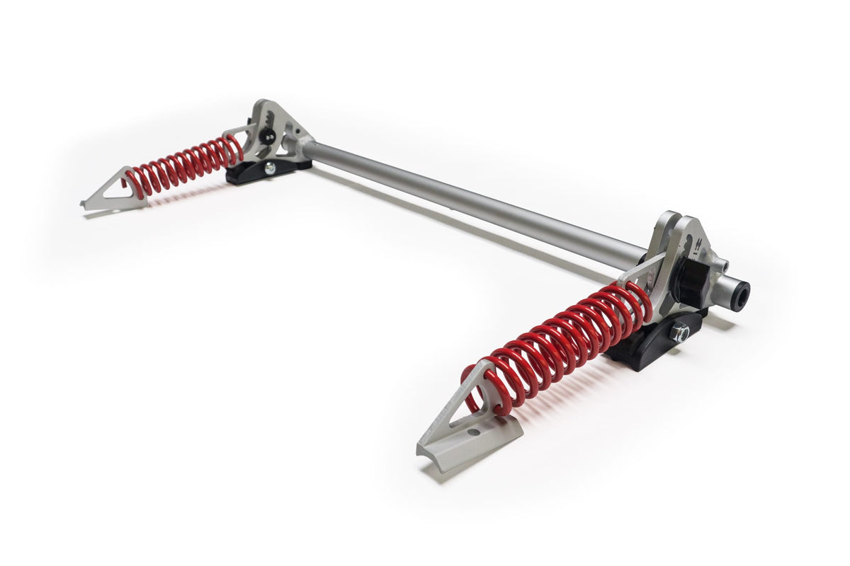 Burley Axle Assembly - Cub & D'Lite Replacement Parts
