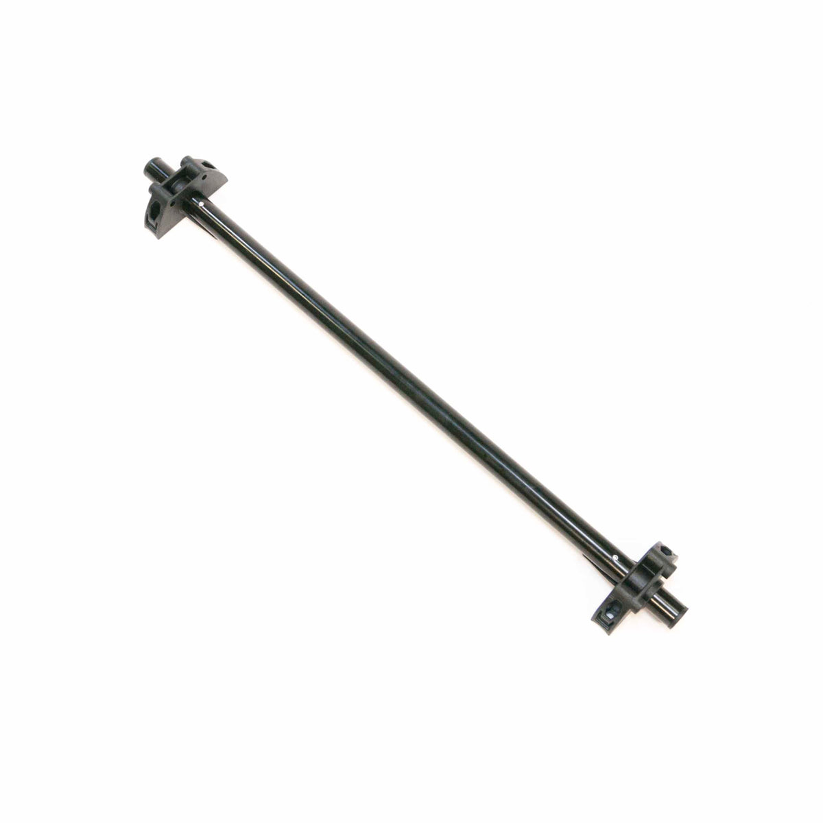 Burley Axle Assembly, Steel Replacement Parts