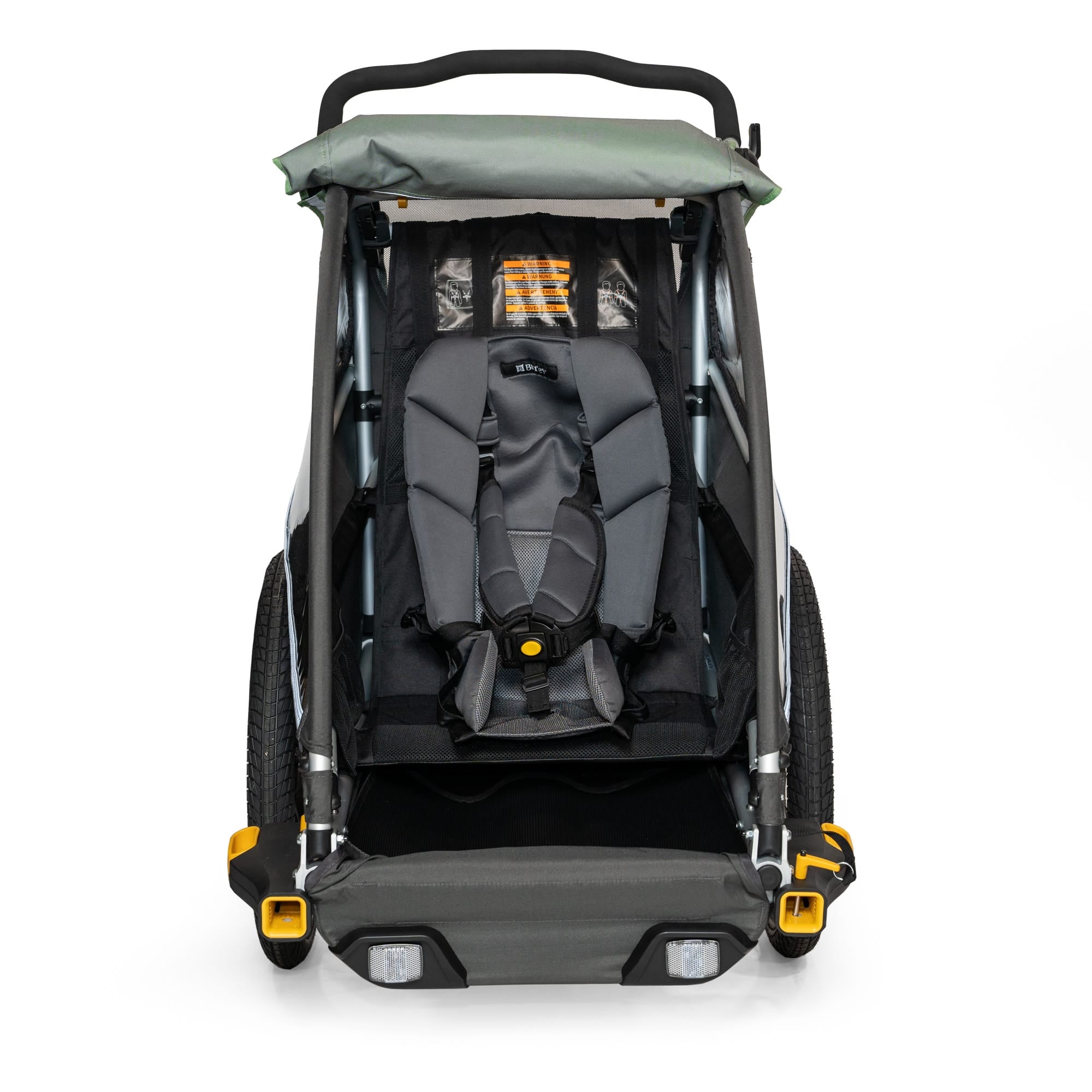 baby hängematte fahrradanhänger Baby Snuggler™: Keep Your Baby Safe and Secure on Your Bike Rides