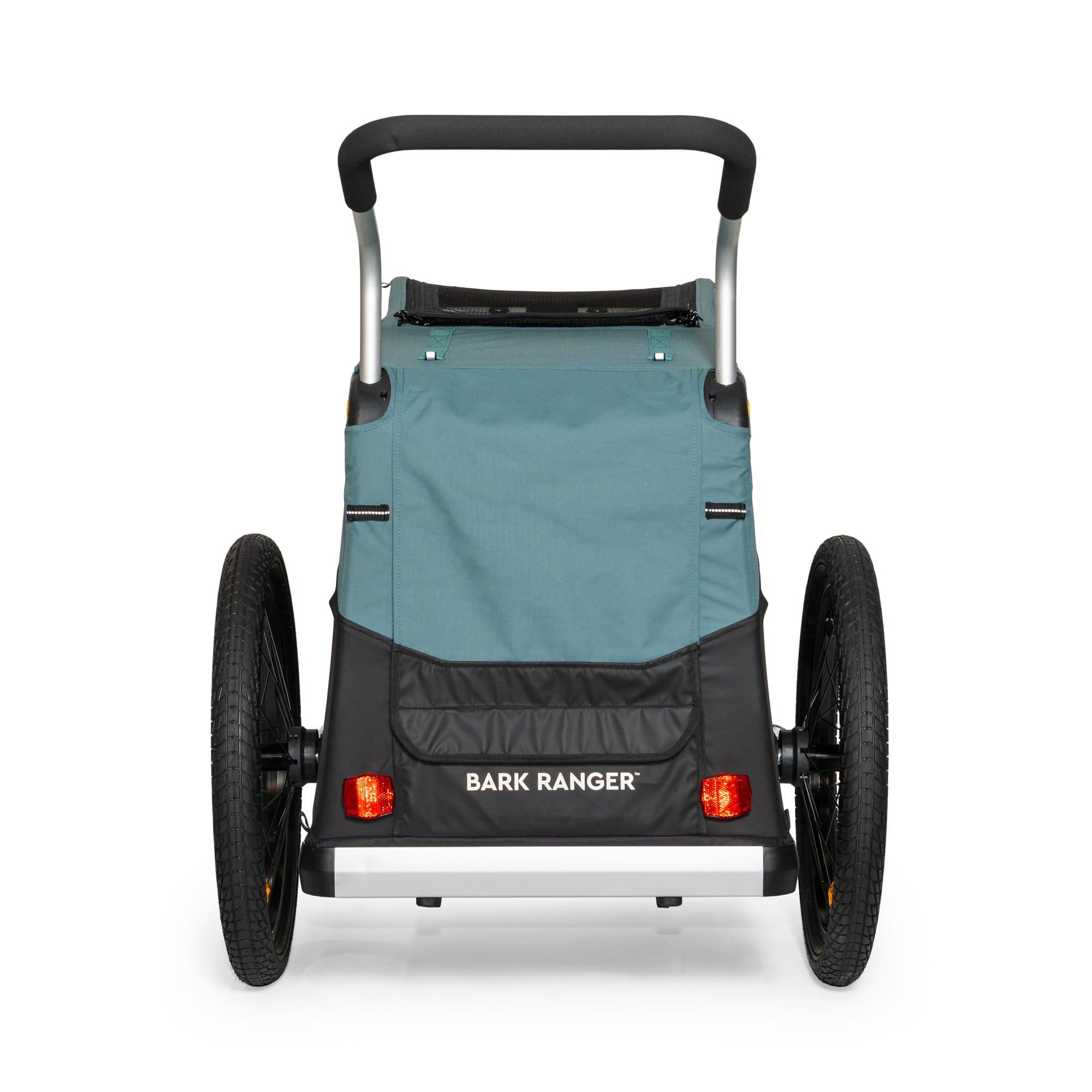 Bark Ranger® XL Dog Bike Trailer | Off-Road Bundle - Burley