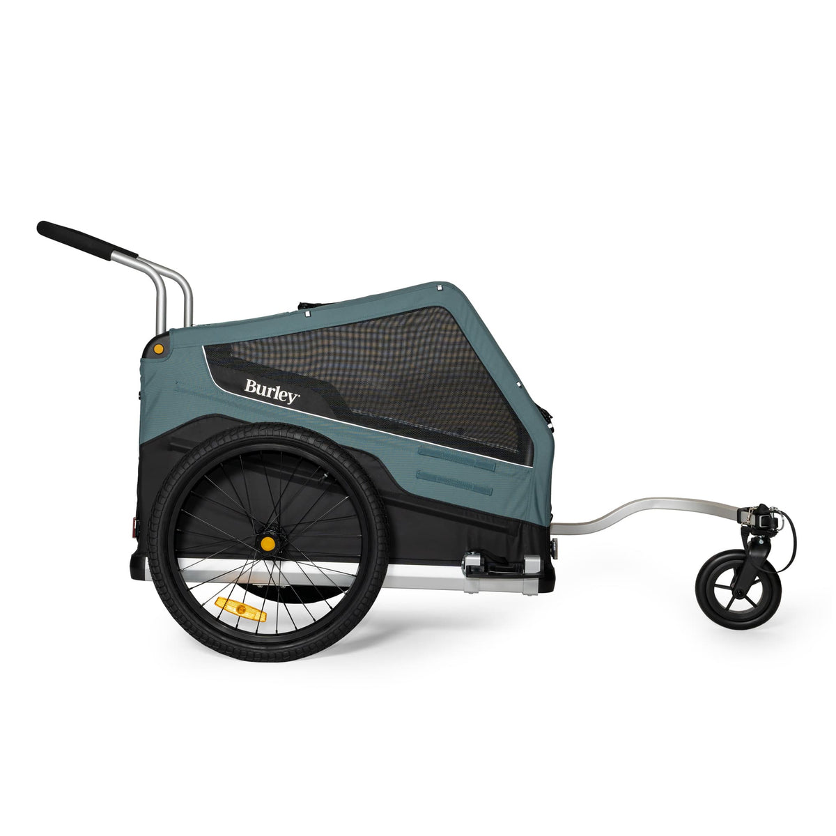 Burley Bark Ranger® Dog Bike Trailer - Burley Pet Trailer