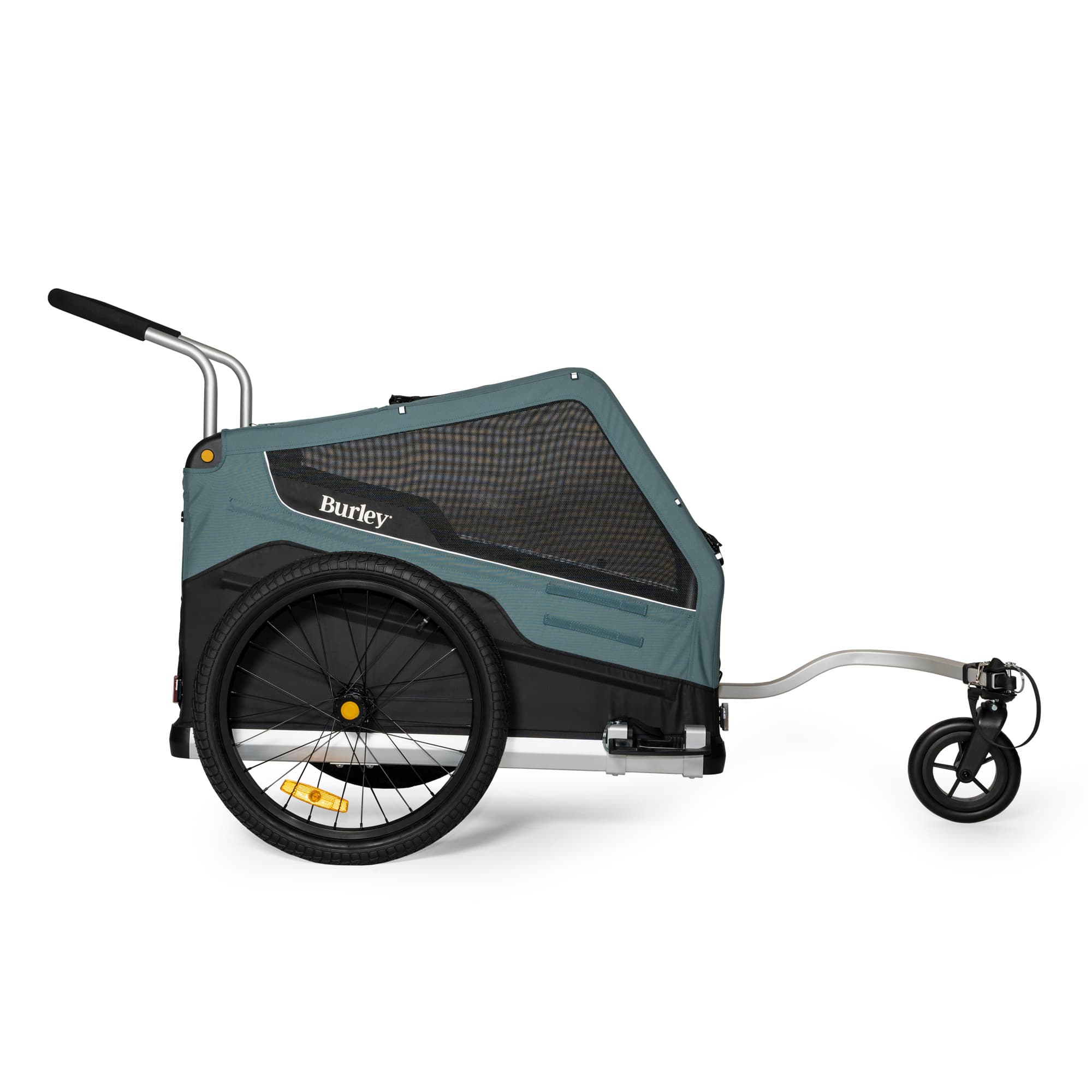 Bark Ranger® XL Dog Bike Trailer | Off-Road Bundle - Burley