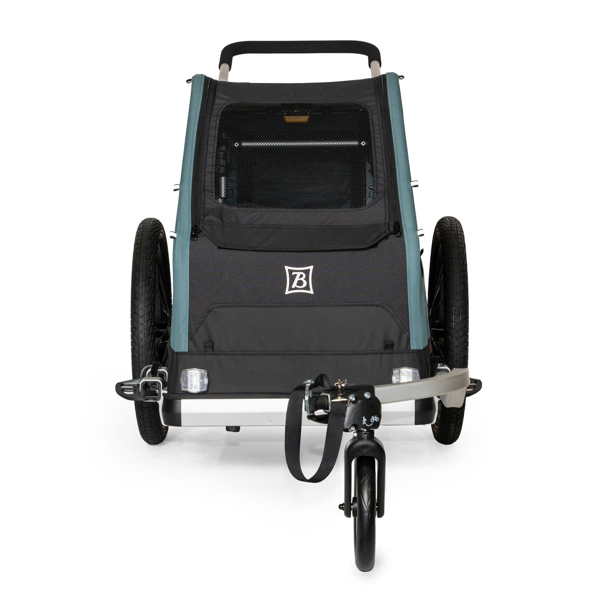Burley Bark Ranger® Dog Bike Trailer - Burley Pet Trailer