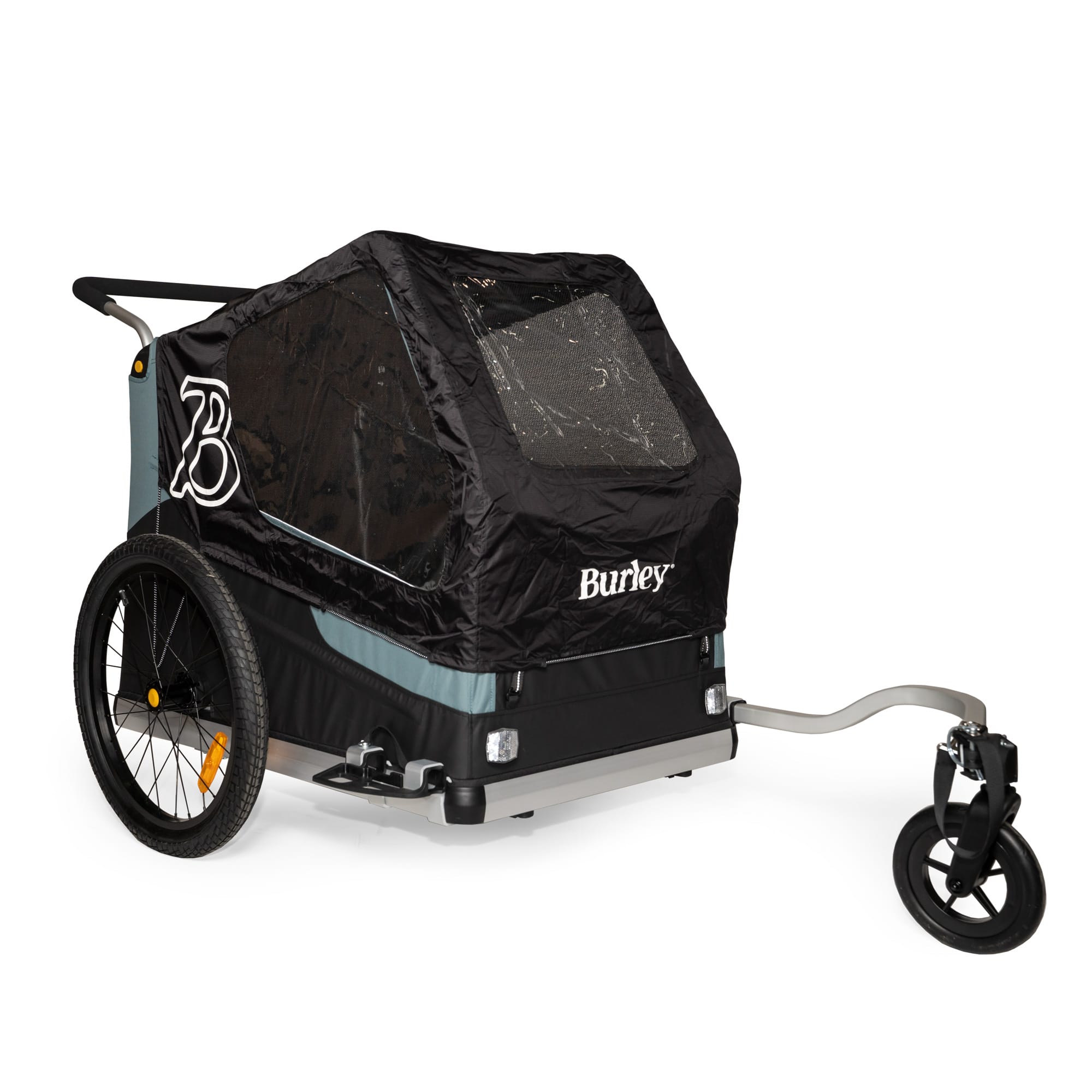 Bark Ranger® Regenschutz – Wetterfester Regenschutz – Burley