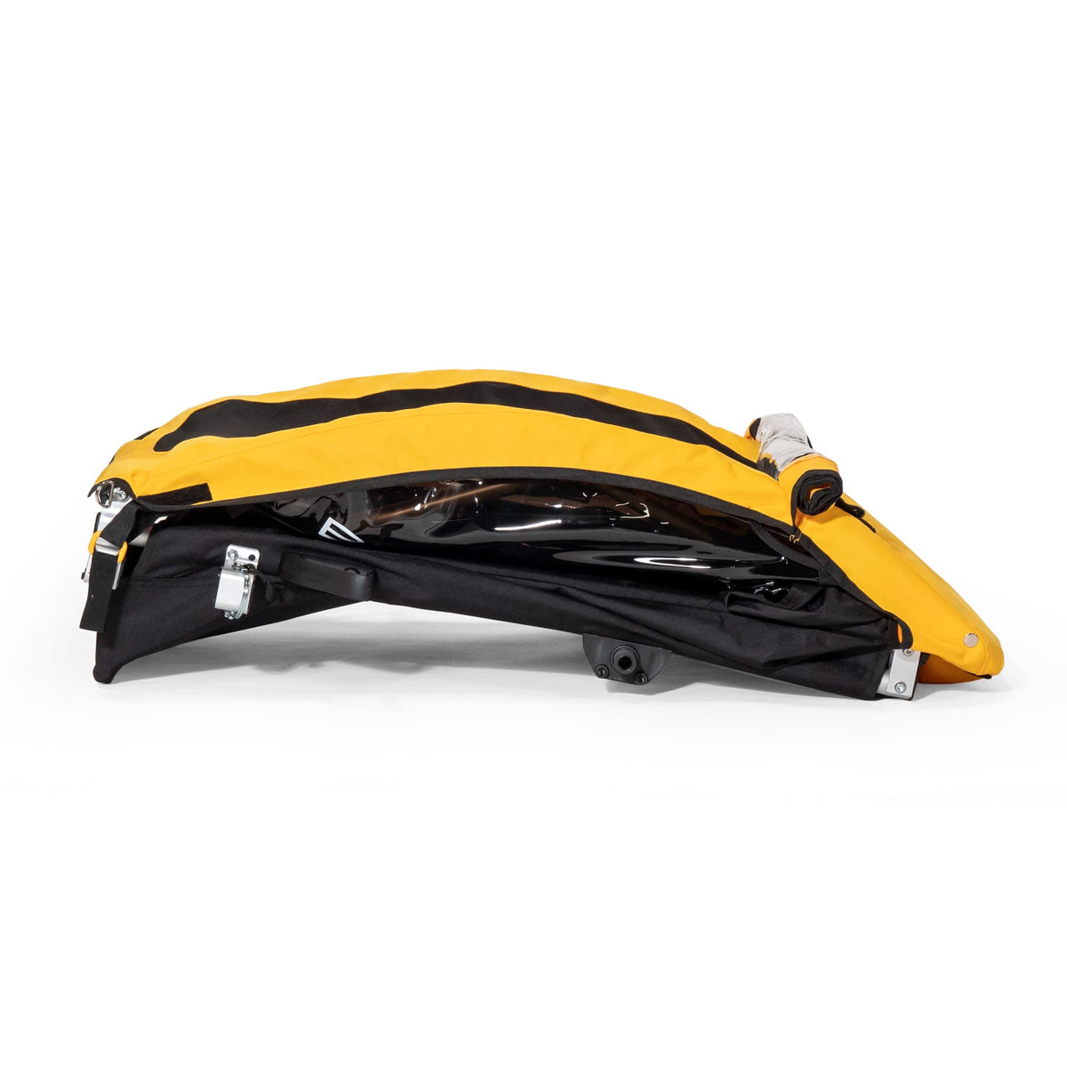 Burley Bee® 2022 - Lightweight Kids Trailer - Burley Kid Bike Trailer