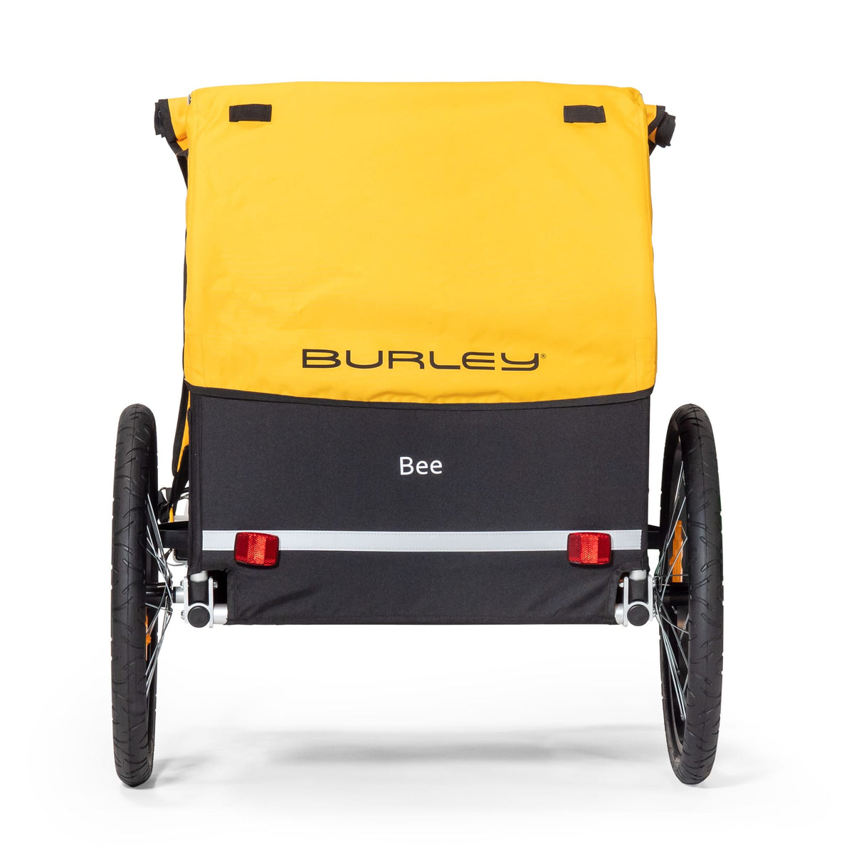 Burley Bee® 2022 - Lightweight Kids Trailer - Burley Kid Bike Trailer